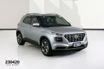 Image for 2020 Hyundai Venue QX Elite