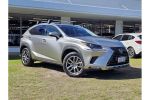 Image for 2020 Lexus NX AGZ10R 300 Luxury