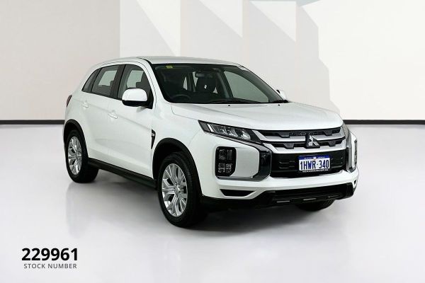 2023 Mitsubishi ASX XD ES image