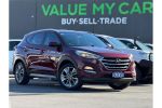 Image for 2017 Hyundai Tucson Active X TL