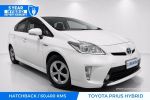 Image for 2013 Toyota Prius S  Hybrid ZVW30