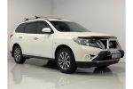 Image for 2016 Nissan Pathfinder ST (4x2) R52 MY15 UPGRADE