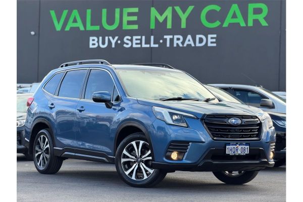2022 Subaru Forester S5 Premium image