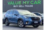 Image for 2022 Subaru Forester S5 Premium