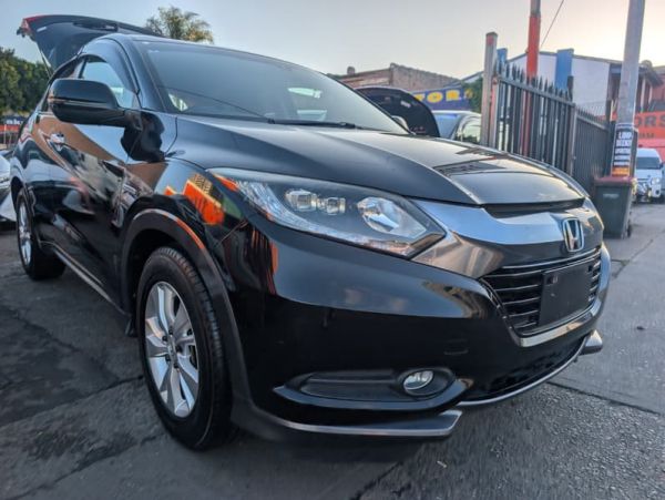2014 HONDA VEZEL (HYBRID) image