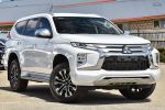 Image for 2020 Mitsubishi Pajero Sport QF GLS