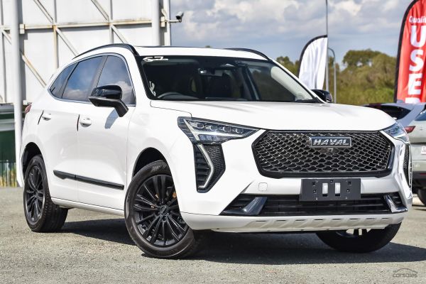 2022 Haval Jolion Ultra Auto image