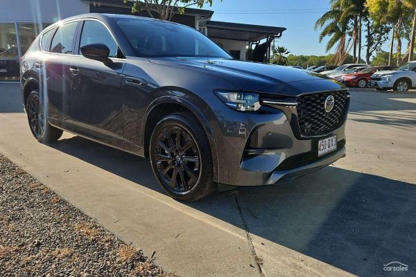 2026 Mazda CX-60 KH G40e GT image