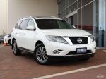 Image for 2016 Nissan Pathfinder ST-L R52 Auto 2WD MY16