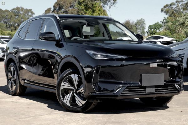 2026 Geely EX5 Inspire Extended Range Auto MY27 image