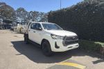 Image for 2022 Toyota Hilux GUN126R SR