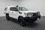 Image for 2022 Toyota Hilux SR GUN126R 4X4