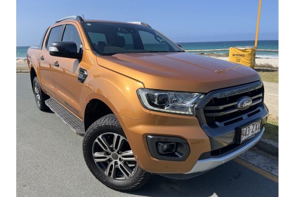 2020 Ford Ranger PX MkIII Wildtrak image