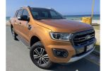 Image for 2020 Ford Ranger PX MkIII Wildtrak