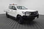 Image for 2022 Toyota Hilux SR GUN126R 4X4