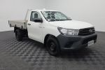 Image for 2022 Toyota Hilux TGN121R Workmate