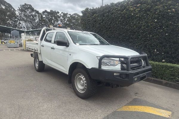 2022 Isuzu D-MAX  SX