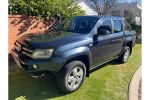 Image for 2017 Volkswagen Amarok TDI550 Highline 2H 4X4