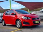 Image for 2015 Holden Barina Hatchback TM MY16 CD