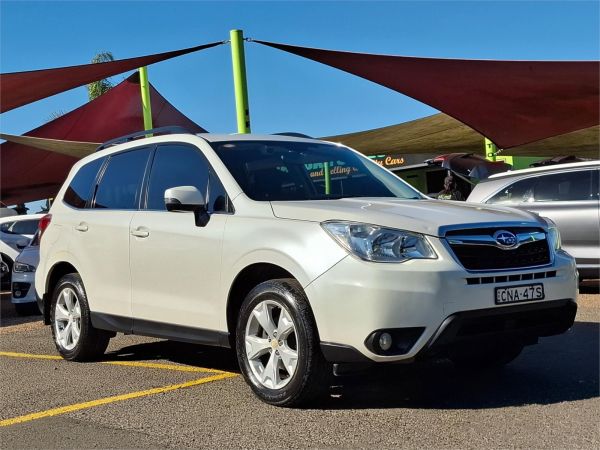 2013 Subaru Forester Wagon S4 MY13 2.5i-L image