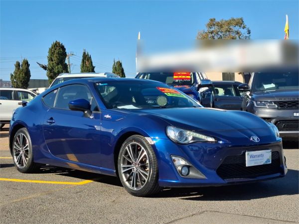 2014 Toyota 86 Coupe ZN6 GTS image