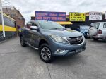 Image for 2017 Mazda BT-50 Utility UR0YG1 GT