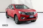 Image for 2018 Nissan NAVARA ST-X (4x2) D23 SERIES II REAR WHEEL DRIVE