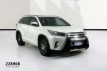 Image for 2019 Toyota Kluger GSU55R Grande