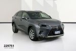 Image for 2019 Lexus NX AYZ10R 300h Luxury