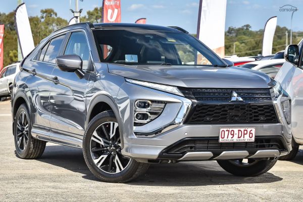 2021 Mitsubishi Eclipse Cross YB XLS Plus