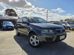 Image for 2009 Ford Territory SY TX Grey 4 Speed Sports Automatic Wagon