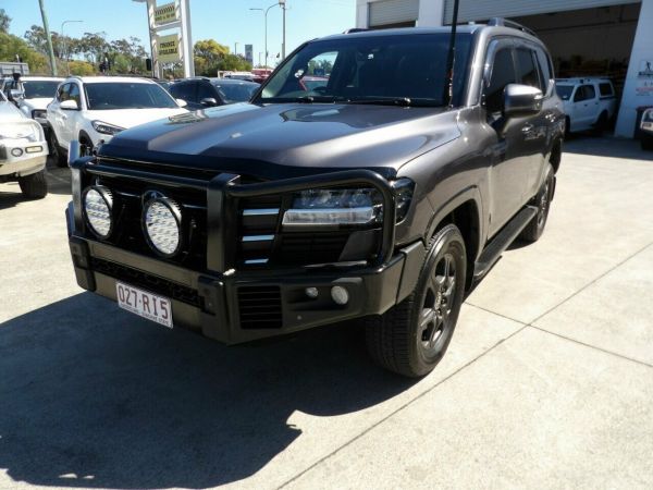 2022 Toyota Landcruiser FJA300R GXL image
