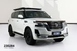 Image for 2021 Nissan Patrol Y62 Series 5 Ti-L