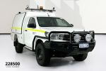 Image for 2019 Toyota Hilux GUN126R SR