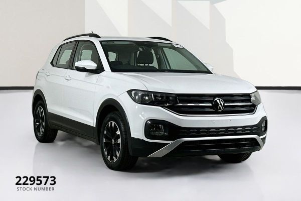 2023 Volkswagen T-Cross MKI Life image