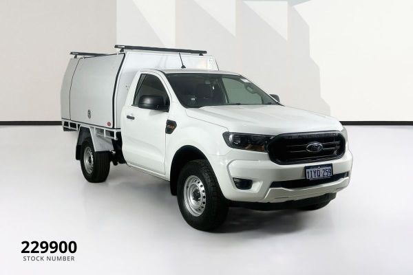 2019 Ford Ranger PX MkIII XL Hi-Rider image