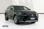 Image for 2020 Lexus NX AYZ10R 300h F Sport