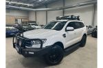 Image for 2018 Ford Everest Ambiente UA II 3.2L