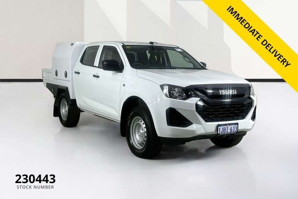 2026 Isuzu D-MAX  LS-M image