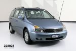 Image for 2011 Kia GRAND CARNIVAL Si VQ MY11
