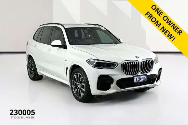 2023 BMW X5 G05 xDrive30d image