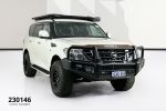 Image for 2019 Nissan Patrol Y62 Series 5 Ti