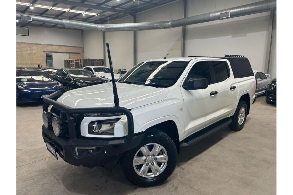 2025 Mitsubishi Triton MV GLX+ image