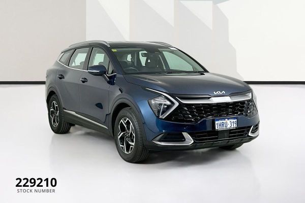 2022 Kia Sportage NQ5 S image