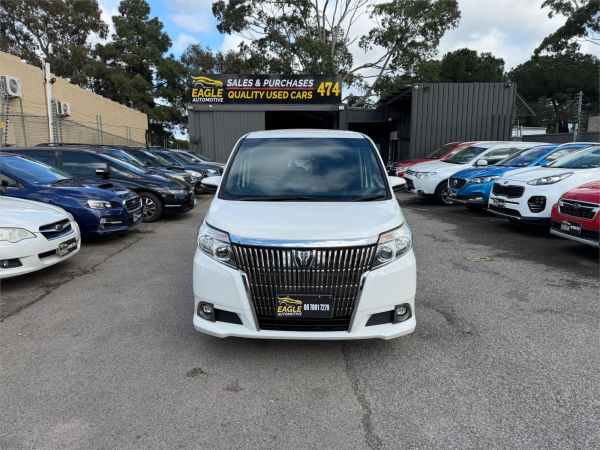 2015 TOYOTA ESQUIRE 5 Door Wagon / People Mover ZWR80 ZWR80  2015 Xi Hybrid image