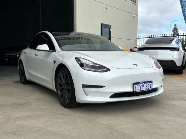 2020 Tesla Model 3 MY20 Performance image