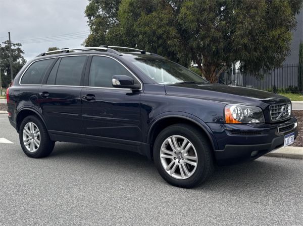 2011 Volvo XC90 Wagon P28 MY11 D5 image