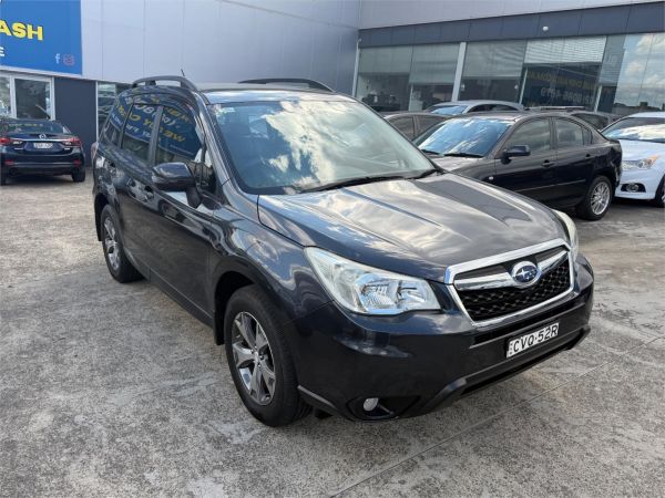 2014 SUBARU FORESTER 4D WAGON MY14 2.5i image