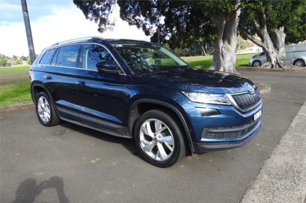 2019 Skoda Kodiaq NS MY19 132 TSI (4x4) image