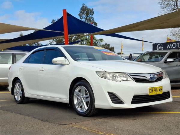2014 Toyota Camry Sedan AVV50R Hybrid H image